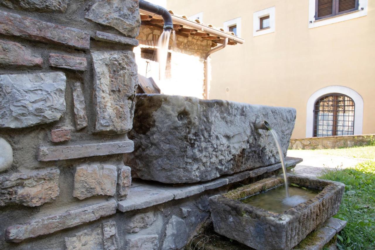 فيلا Il Borgo Di San Michele Papigno المظهر الخارجي الصورة