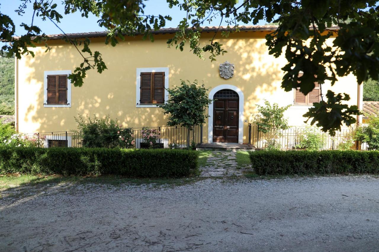 فيلا Il Borgo Di San Michele Papigno المظهر الخارجي الصورة