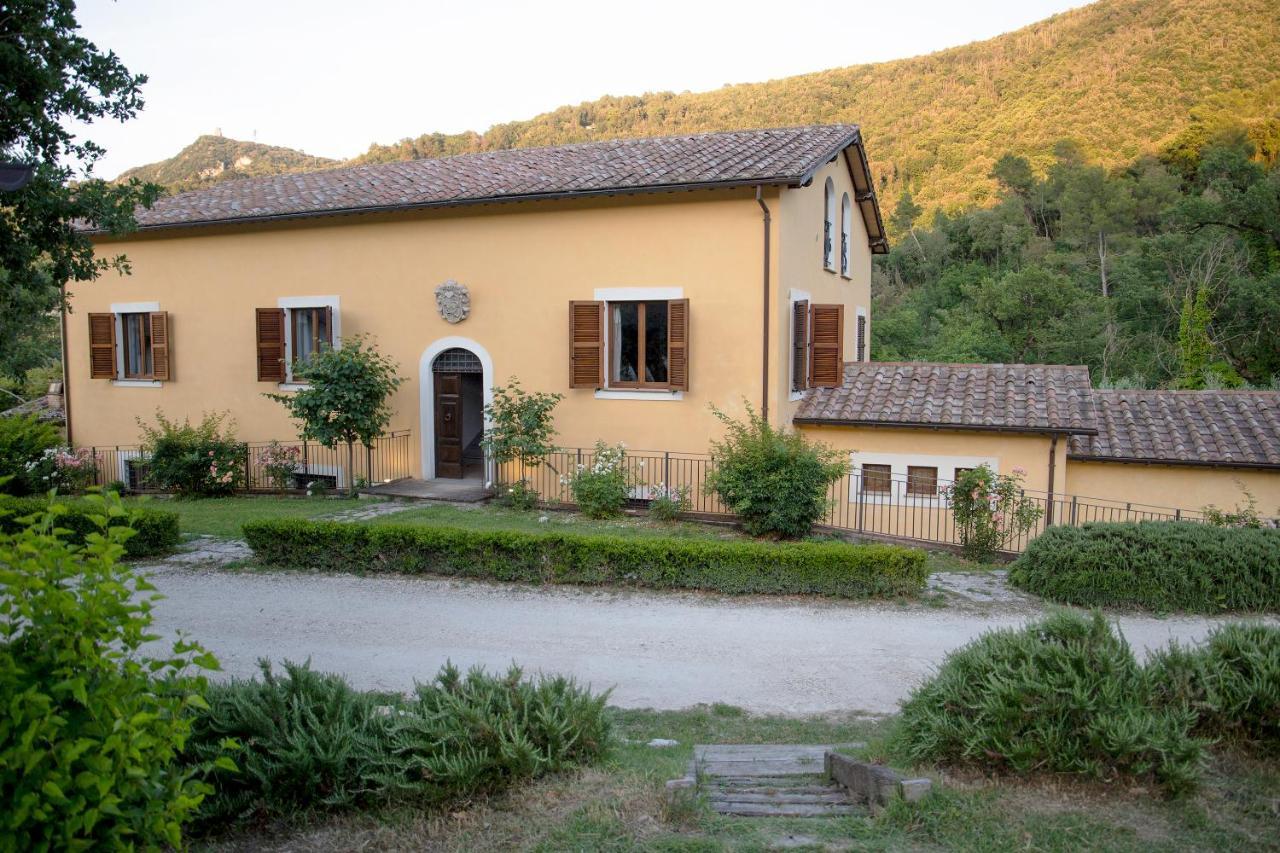 فيلا Il Borgo Di San Michele Papigno المظهر الخارجي الصورة