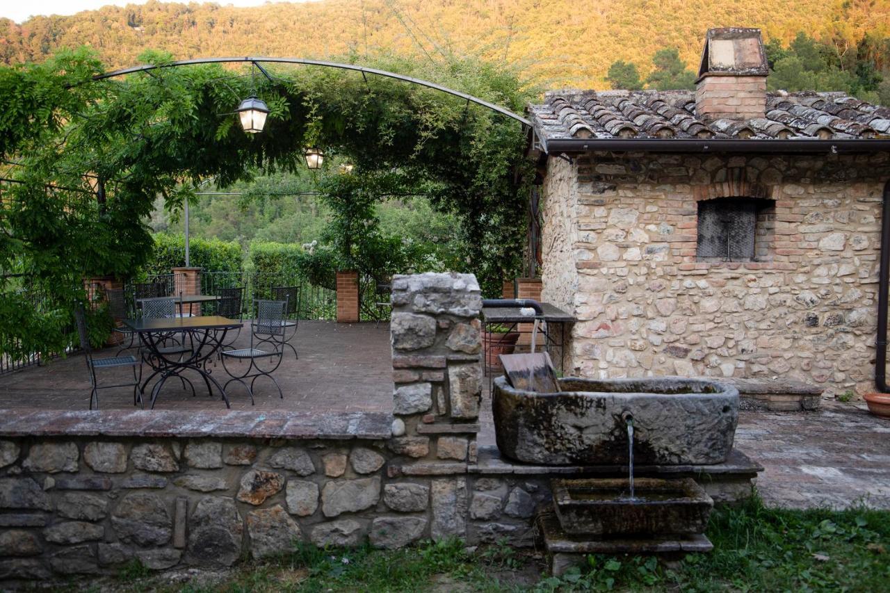 فيلا Il Borgo Di San Michele Papigno المظهر الخارجي الصورة