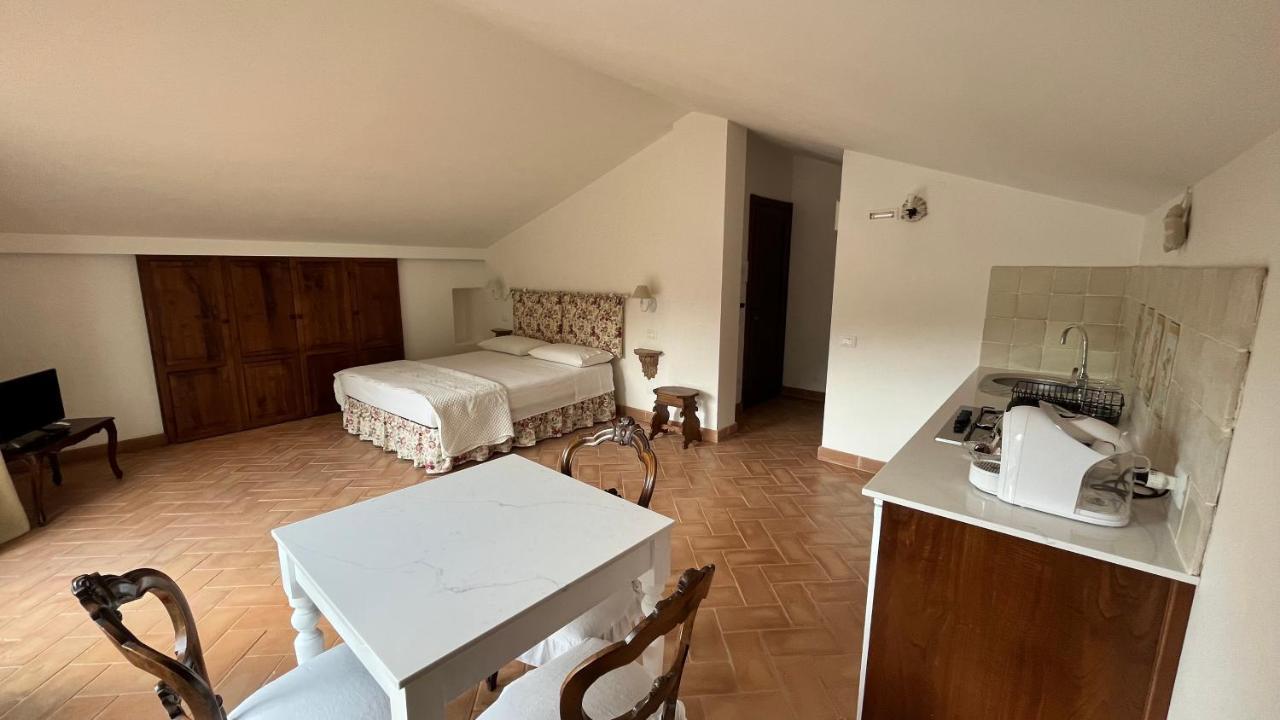 فيلا Il Borgo Di San Michele Papigno المظهر الخارجي الصورة