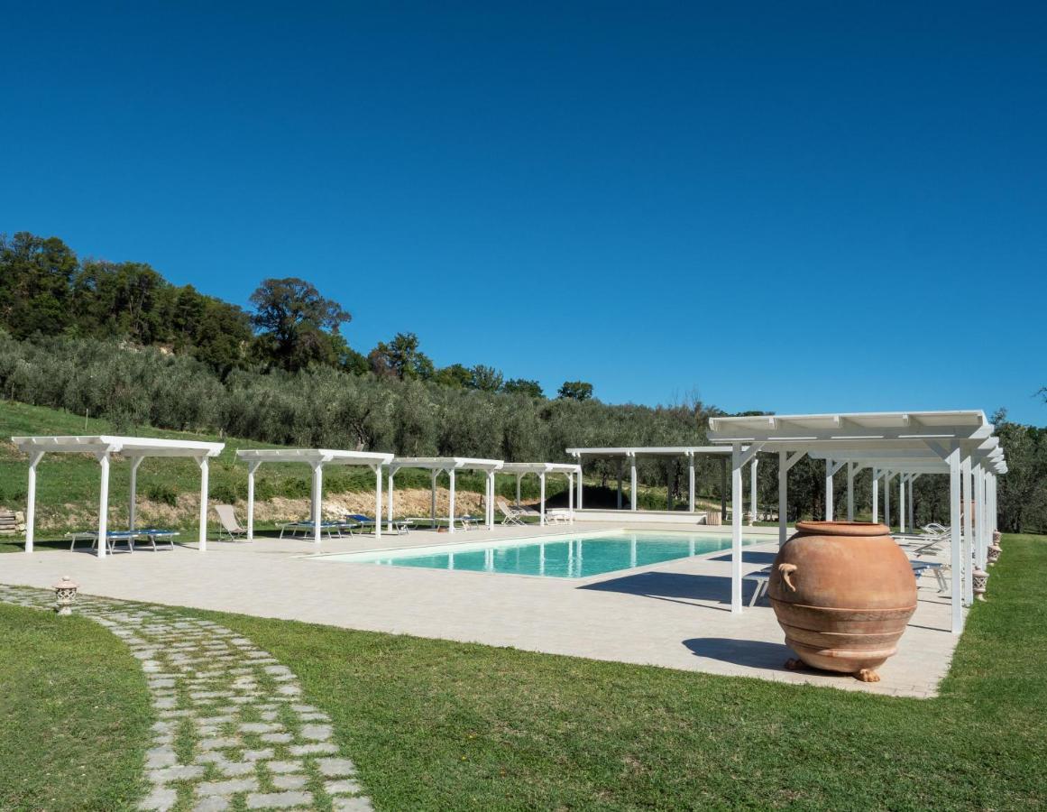 فيلا Il Borgo Di San Michele Papigno المظهر الخارجي الصورة