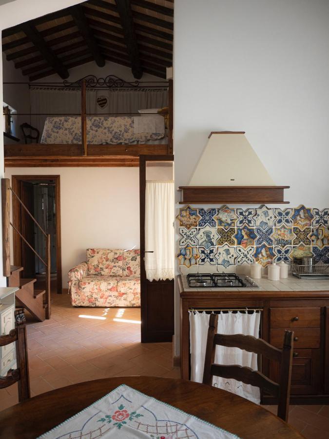 فيلا Il Borgo Di San Michele Papigno المظهر الخارجي الصورة