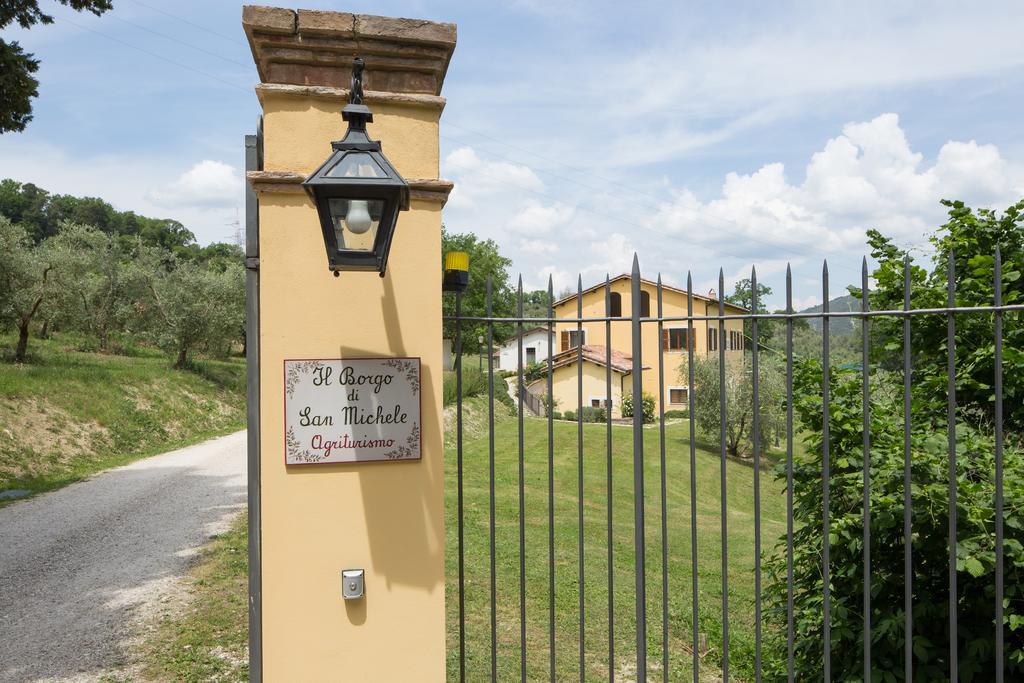 فيلا Il Borgo Di San Michele Papigno المظهر الخارجي الصورة